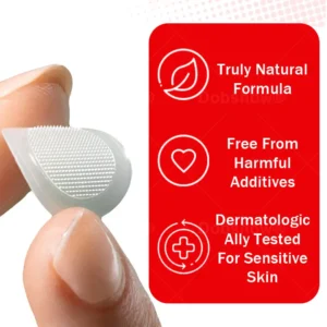 Cvreoz®MicroNeedle BotanicSkin Tag Removal Patch