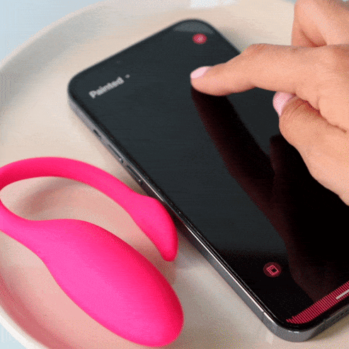 Juxek™ 2.0 – Connected Vibrator