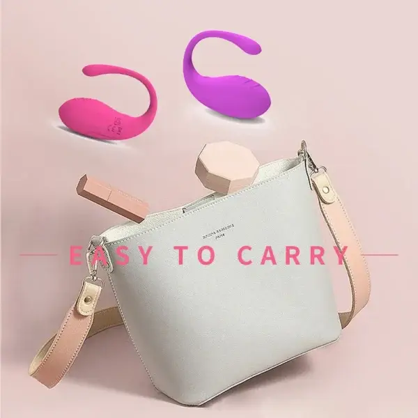 Juxek™ 2.0 – Connected Vibrator