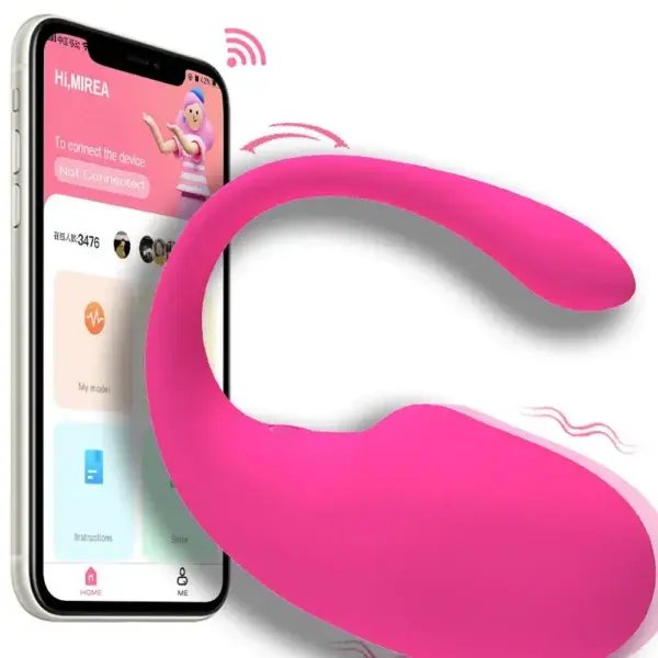 Juxek™ 2.0 – Connected Vibrator