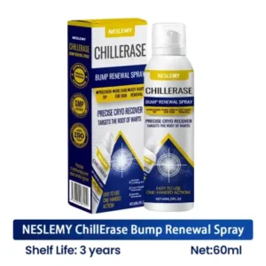 NESLEMY® ChillErase Bump Renewal Spray