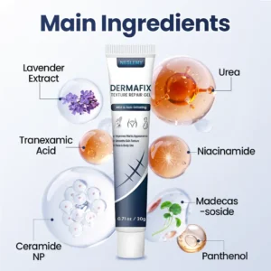 NESLEMY® DermaFix Texture Repair Gel