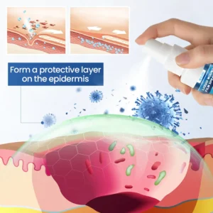 NESLEMY® Liquid Wound Film Spray