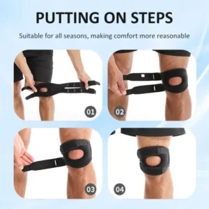NESLEMY™ PatellaPrime Knee Stabilizer Relieve Knee Pain