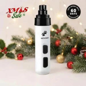 NESLEMY-QuietPaw Nail Grinder