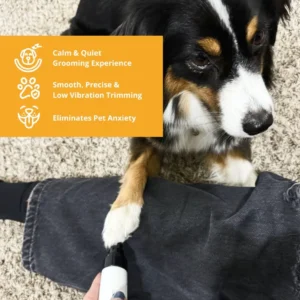 NESLEMY-QuietPaw Nail Grinder