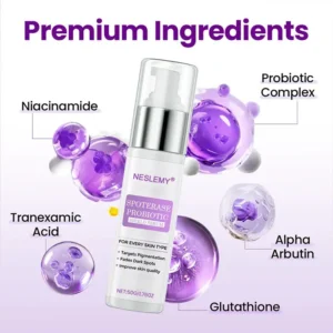 NESLEMY® SpotErase Probiotic Shield Serum