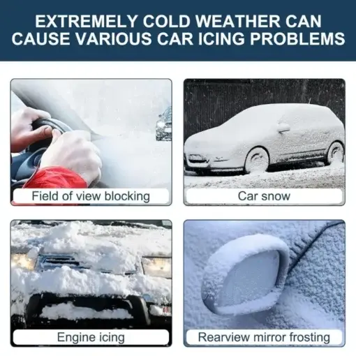 Neslemy™ Winter Pro LED Blower