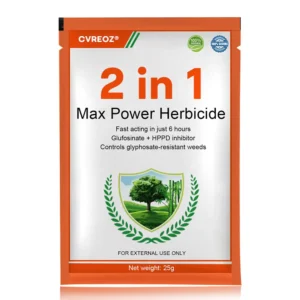 🏆Official Store | Limited Edition | Cvreoz® 2 in 1 Max Power Herbicide